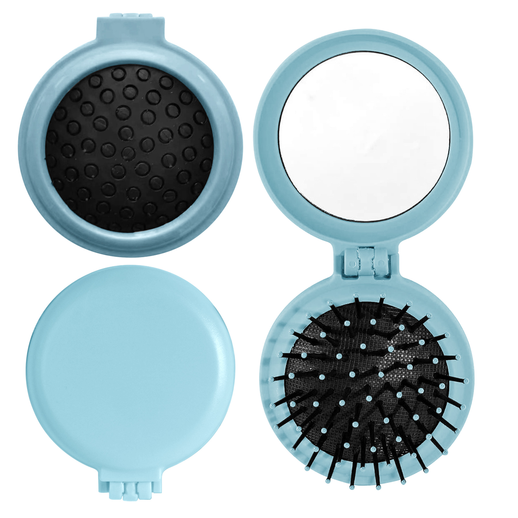 FlyFlyPromos - Massage Comb And Mirror Sets Image 8 - Promotional Product